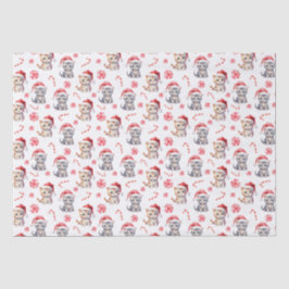 Elegant Niedlich Kitty Sweet Candy Weihnachten Seidenpapier
