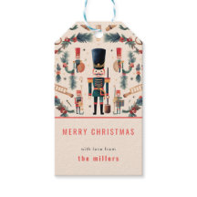 Elegant Nutcracker Moderne Weihnachten