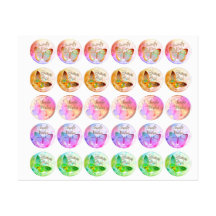 Elegant Opal Silver Golden Butterfells