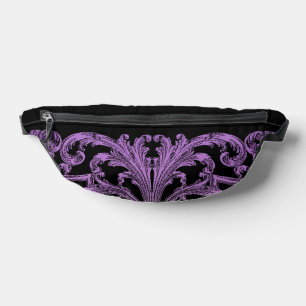 Élégant, Orné Antique Violet