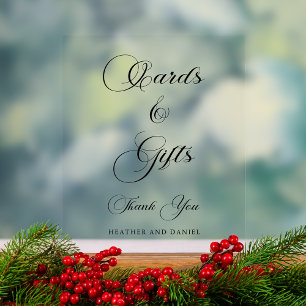 Élégant panneau Mariage de calligraphie