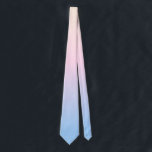 Elegant pastel pink blue bright gradient Colors Krawatte<br><div class="desc">elegant pastel pink blue bright graght gradient colors. beautiful blurred background. modern Bündering backdrop. aesthetic abstract art. Soft aurora colors</div>