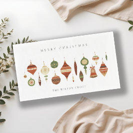 ELEGANT PASTEL RED GREEN STAR STAR SITZUNGEN ORNAM SERVIETTE