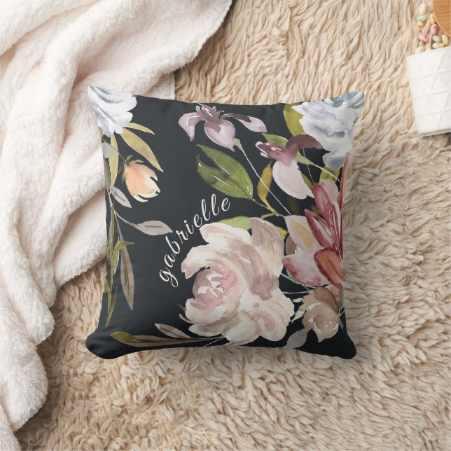 Elegant Personalisiert Kissen (Decke)