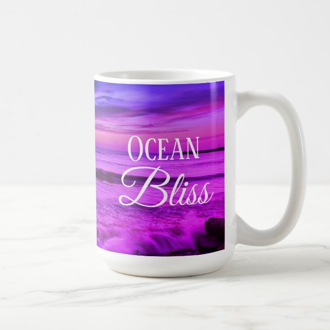 Elegant Pink 50 and Fabulous Birthday Coffee Mug (Droite)