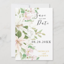 Elegant Pink Lili | Hochzeit von Elfenbein-Rose