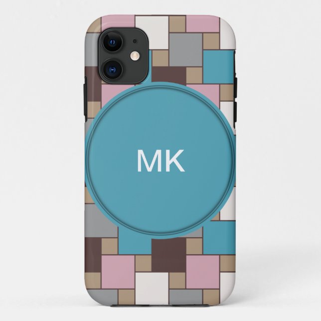 Elegant Pink Nectar Case-Mate iPhone Hülle (Rückseite)