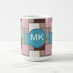 Elegant Pink Nectar Kaffeetasse