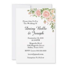 Elegant Pink Rose Garden
