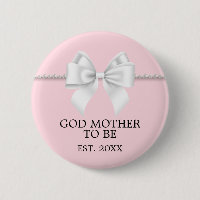 Elegant Pink Tiffany Thema Gott Mutter Babydusche
