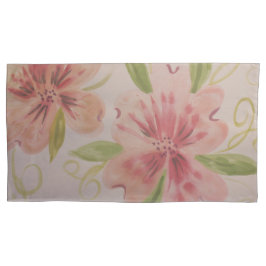 Elegant Pinks Kissenbezug