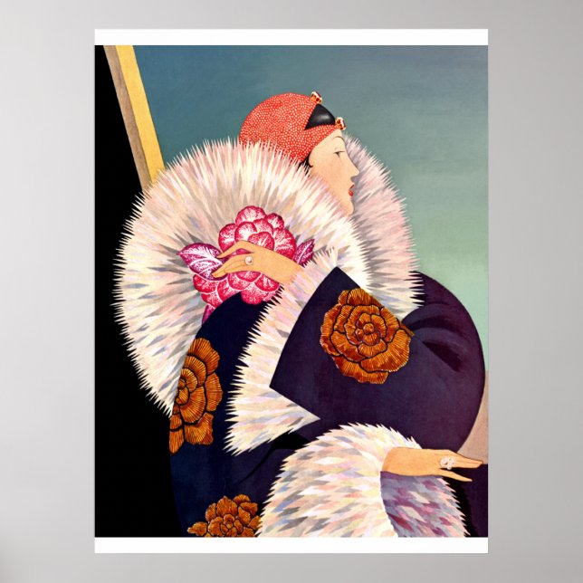 elegant poster (Vorne)