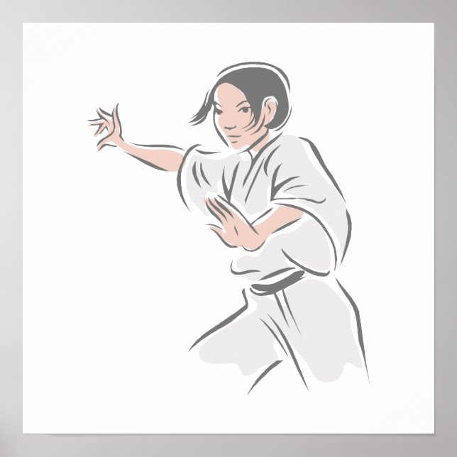 Elegant Poster (Vorne)