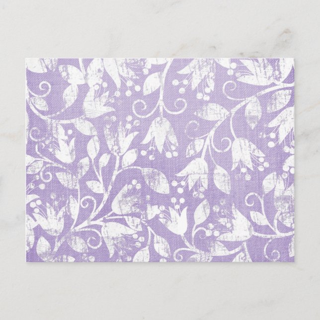 elegant postkarte (Vorderseite)