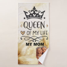 Elegant Queen of my Life-my mom 