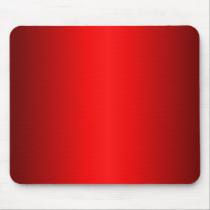 Elegant Red Gradient Mousepad