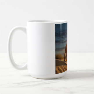 Elegant Rhodesian Ridgeback Tasse