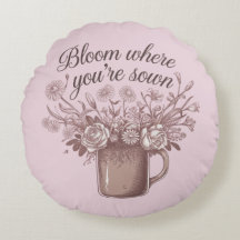 Elegant Rosa Floral
