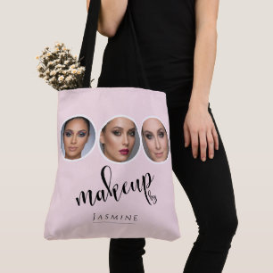 Elegant Rosé 3 Foto MUA Visagist Tasche