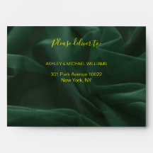 Elegant Rustic Boho Floral Botaniqe Wedding RSVP