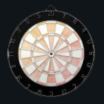 Elegant Rustic Dartboard Dartscheibe<br><div class="desc">Elegantes Rustic Dart Board</div>