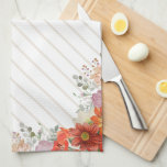 Elegant rustic floral kitchen geschirrtuch<br><div class="desc">Add a touch of timeless charm with this elegant rustic floral design. Featuring beautiful floral elements and a soft, natural style, it blends rustic warmth with modern elegance. Perfect for everyday use or as a thoughtful gift, this design brings a cozy and stylish feel to any product. Ideal for anyone...</div>