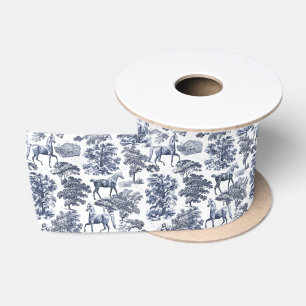 Elegant Rustikal Satinband