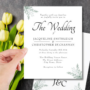 Elégant Rustique Eucalyptus Feuille verdure