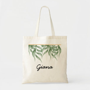 Élégant Sac fourre-tout cadeau Bridesmaid