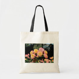 Elégant Sac fourre-tout de Roses Jaunes