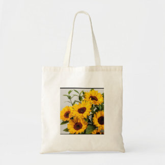 Élégant Sac fourre-tout photo de tournesols