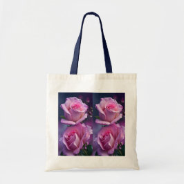 Élégant Sac fourre-tout photo Rose