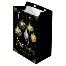 Elegant Safari Theme Ornament Christmas Mittlere Geschenktüte