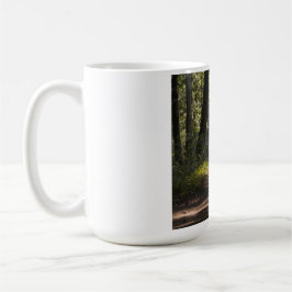 Elegant Saluki Coffee Tasse