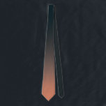 Elegant Schwarz Beige farbenfroh Ombre Gradient Krawatte<br><div class="desc">Elegante schwarz Beige farbenfrohe Ombre Gradient Nacken Krawatte. Matching-Elemente verfügbar.</div>