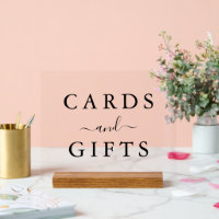 Élégant Script Minimaliste Cartes de Mariage & Cad