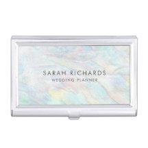 Elegant Simple Opal Wedding Planner