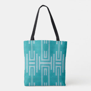 Elegant Sophisticated African Mudcloth Tasche