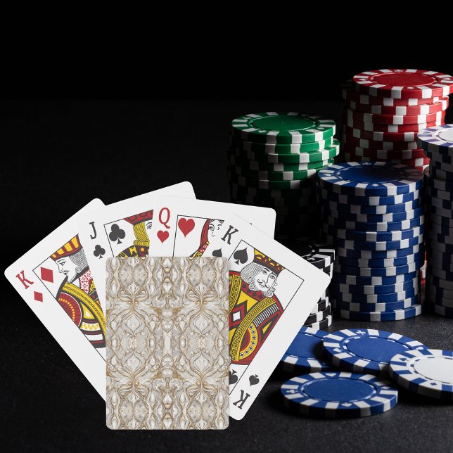 Elegant Spielkarten (Von Creator hochgeladen)