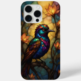 Elegant Stained Glass Phone Case | Luxury Artistic