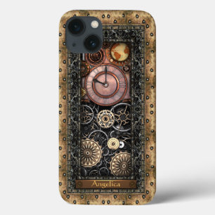 Elegant Steampunk individuell anpassbar title_seo2