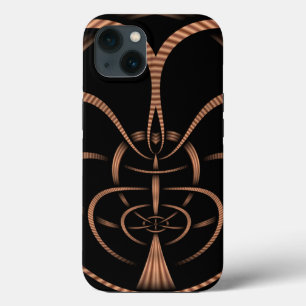 Elegant Steampunk: verkabelt für Sound Case-Mate iPhone Hülle