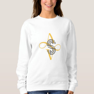 Elegant Stilvoll Moderne Unisex Bekleidung Sweatshirt