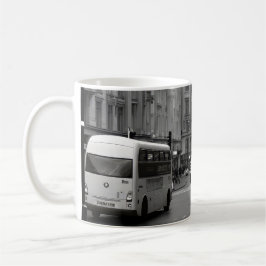 Elegant Street View Kaffeetasse