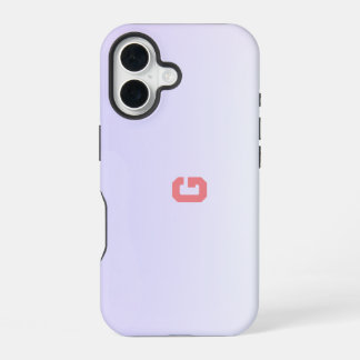 Elegant Stylisch Trendig Weiblich iPhone 16 Hülle