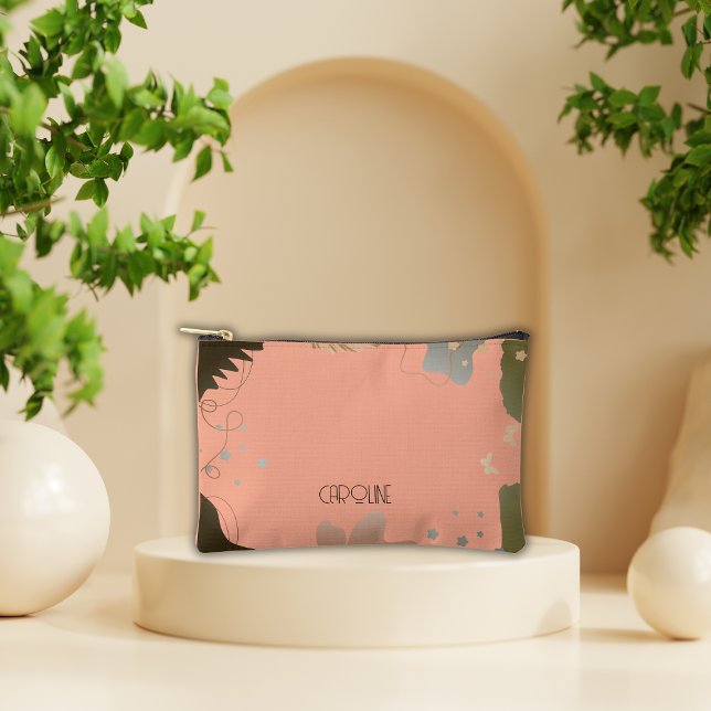 Elegant Stylish Boho Niedlich Zubehörtasche (Von Creator hochgeladen)