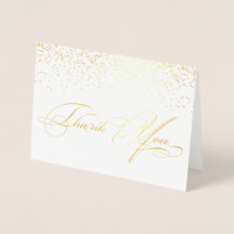Elegant Stylish Calligraphy Script Vielen Dank