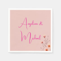 Elegant Stylish Trendy Handwriting Script Name