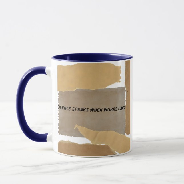 elegant  tasse (Links)