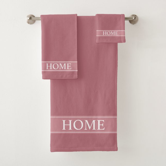 Élégant texte éditable sur Rose Gold Rose (En situation)